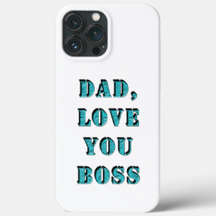 Case-Mate iPhone CASE PAPA, AIME-TOI BOSS 2