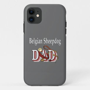 Coque Case-Mate Pour iPhone Papa berger belge
