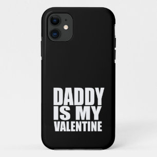 Case-Mate iPhone Case Papa, c'est ma Saint Valentin