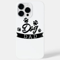 Papa Chien Design Drôle - Idée cadeau pour les pro