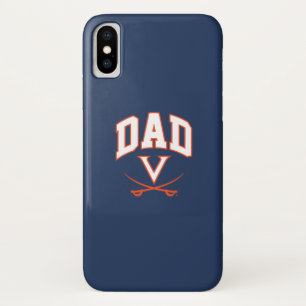 Case-Mate iPhone Case Papa des Cavaliers de Virginie