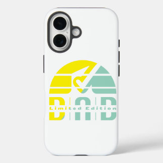 Coques iPhone 16 Papa : Exprimer l'amour inconditionnel d'un père