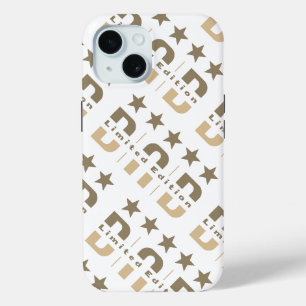 Coque Pour iPhone 15 Papa Limited Edition