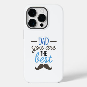 Coque Pour iPhone 14 Pro Papa Tu Es Le Meilleur Cadeau Drôle De Fête Des Pè