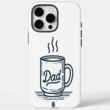 Papa's Coffee Mug drôle de fête des pères heureux