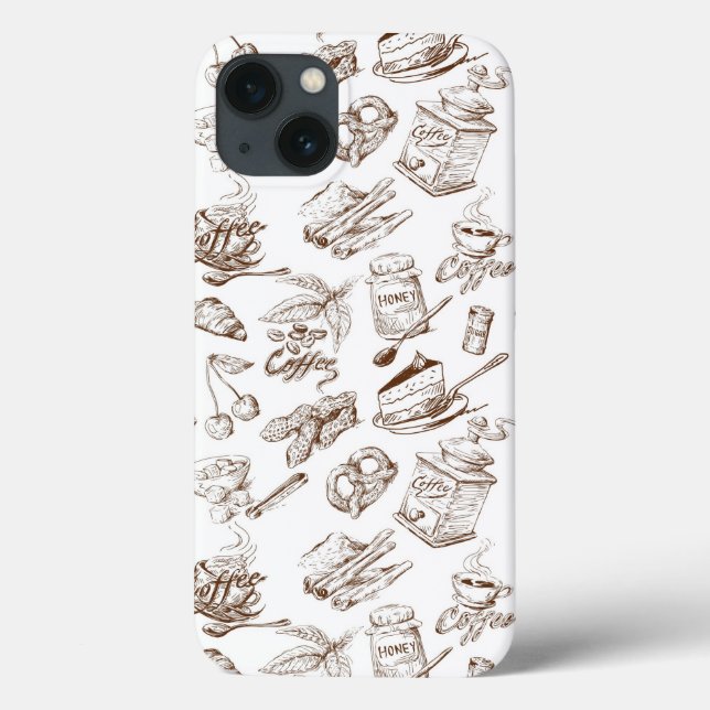 Coques Case-Mate iPhone Paper (Verso)