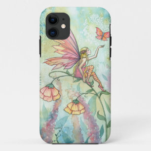 Case-Mate iPhone Case Papeterie Fantastique Papillon Fée de Printemps