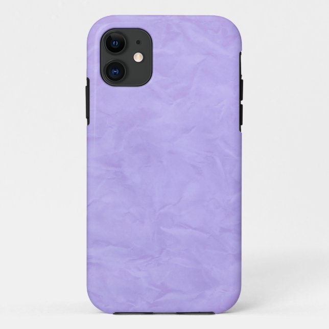 Coques Case-Mate iPhone PAPIER Arrière - plan TEXTURE - violet (Dos)