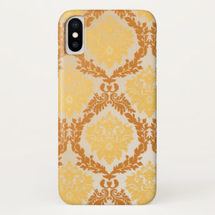 Etui iPhone Case-Mate Papier peint 5 de damassé