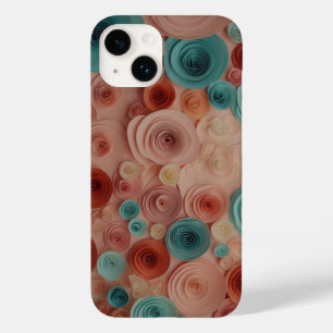 Coque Pour iPhone 14 Papier peint Abstrait