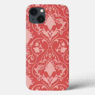 iPhone 13 Coque Papier peint antique de rouleau