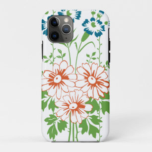 Case-Mate iPhone Case Papier peint baroque Bouquet de fleurs...