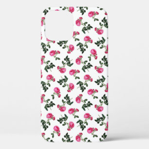 Case-Mate iPhone Case Papier peint rose Motif