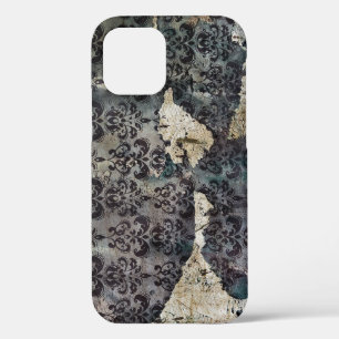 Case-Mate iPhone Case Papier peint vintage Torn et vieilli Coque-Mate iP