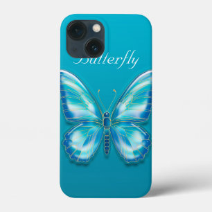 Coques Pour iPhone Papillon