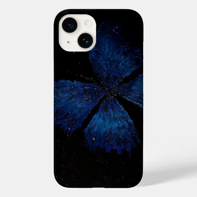 Coques Case-Mate iPhone Papillon (Verso)