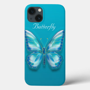 iPhone 13 Case Papillon
