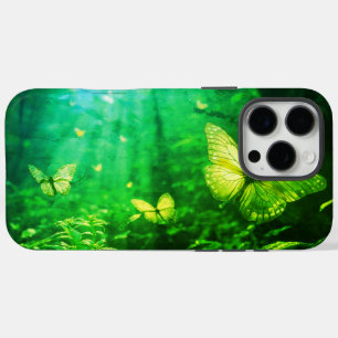 Coques iPhone 16 Pro Max Papillon