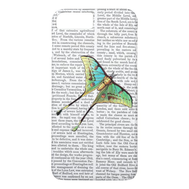Coques Case-Mate iPhone Papillon 2 (Dos)