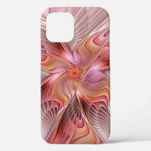 Case-Mate iPhone Case Papillon Abstrait coloré Imaginaire Fractal Art