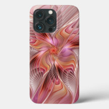 Papillon Abstrait coloré Imaginaire Fractal Art