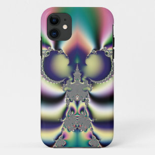 Coques Pour iPhone Papillon Arc-en-Ciel