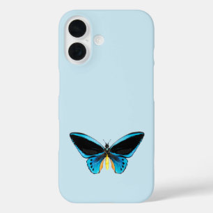 Coques iPhone 16 Papillon Birdwing