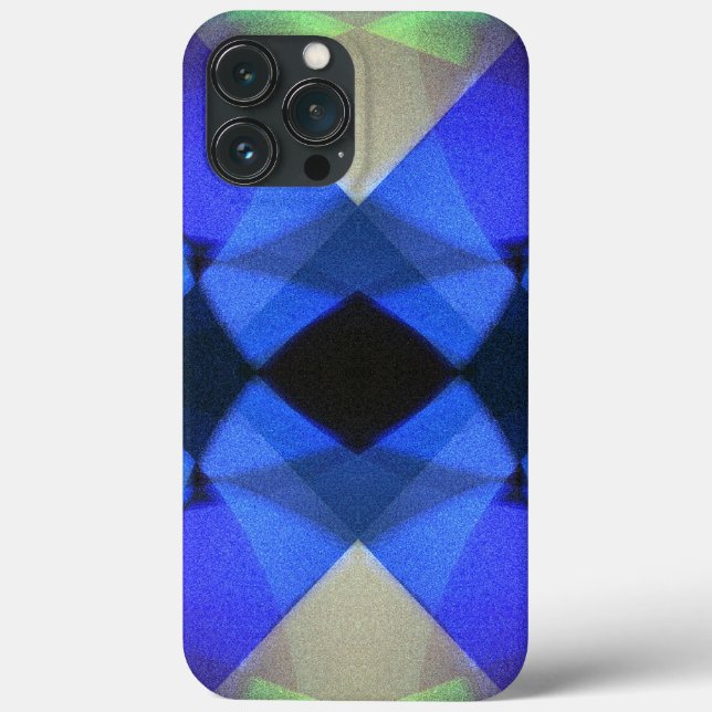 Coques Case-Mate iPhone Papillon bleu (Verso)