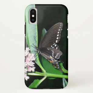 Case-Mate iPhone Case Papillon de nuit noir Swallowtail à Shenandoah
