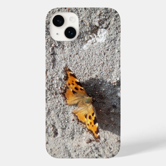 Coques Case-Mate iPhone Papillon sous le soleil (Verso)