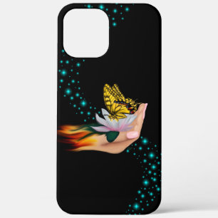 Case-Mate iPhone Case Papillon sur Lotus Bloom