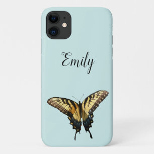 Case-Mate iPhone Case Papillon Swallowtail III Belle photo colorée