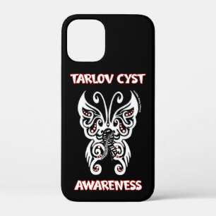Case-Mate iPhone Case Papillon/Tribal...Kyste de Tarlov 