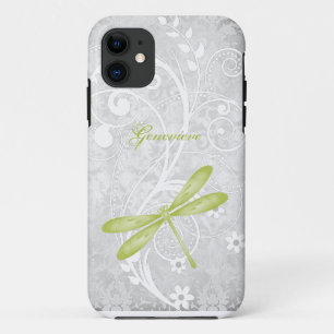 Case-Mate iPhone Case Papillon vert personnalisé