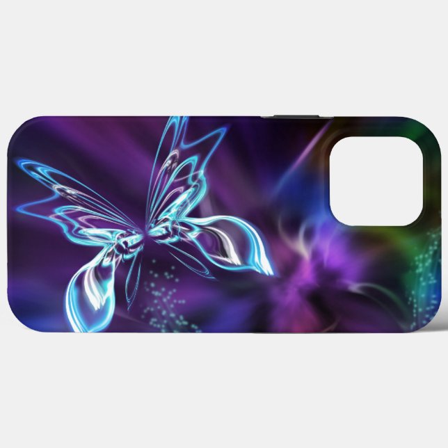 Coques Case-Mate iPhone Papillons (Verso (horizontal))