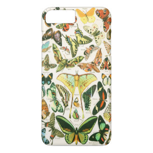 Coque iPhone 8 Plus/7 Plus Papillons