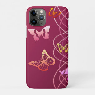 Coque Case-Mate Pour iPhone Papillons