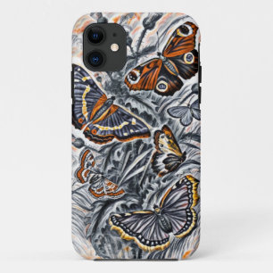 Case-Mate iPhone Case Papillons