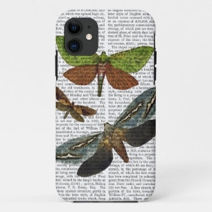 Coque iPhone 11 Papillons 4