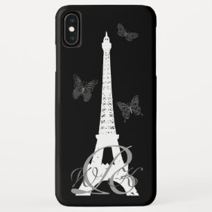 Case-Mate iPhone Case Papillons à Paris