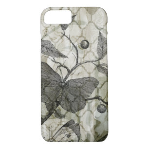 Case-Mate iPhone Case Papillons Arabesques I