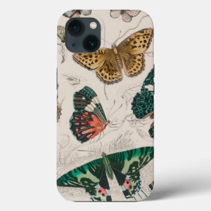 Case-Mate iPhone Case Papillons Collection Antique Papillons