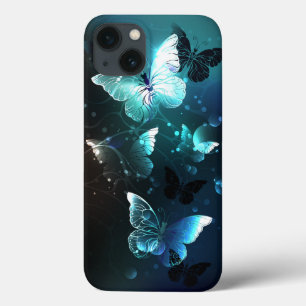 Case-Mate iPhone Case Papillons de nuit à la menthe