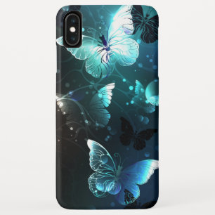 Case-Mate iPhone Case Papillons de nuit à la menthe