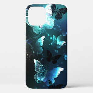 Case-Mate iPhone Case Papillons de nuit à la menthe