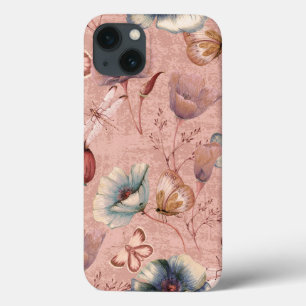 Case-Mate iPhone Case Papillons et libellules sur les papillons