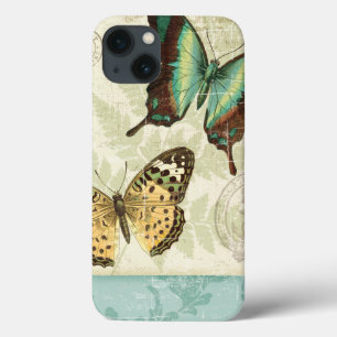 Case-Mate iPhone Case Papillons jumeaux