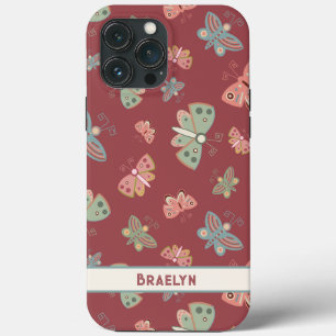Case-Mate iPhone Case Papillons Motif Plutôt Personnalisé Fun Inspirivit