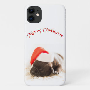 Case-Mate iPhone Case Pappy With Christmas Casquette