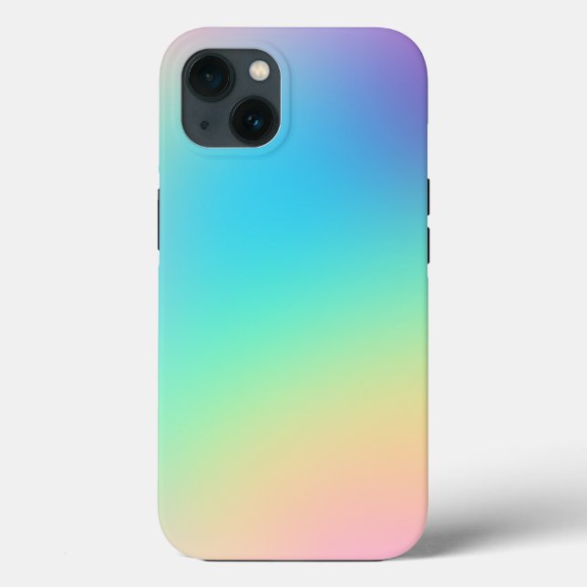 Coques Case-Mate iPhone Pâque doux et Prismatique (Verso)